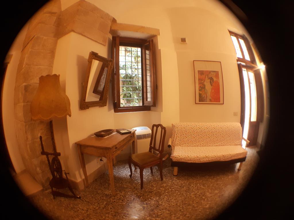 Bed and Breakfast Antica Galateo Lecce Exterior foto