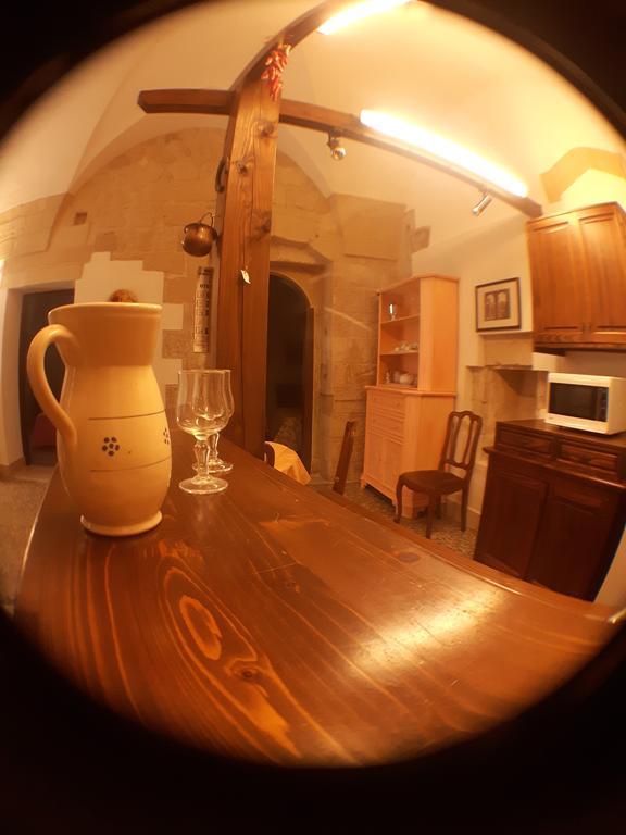 Bed and Breakfast Antica Galateo Lecce Exterior foto